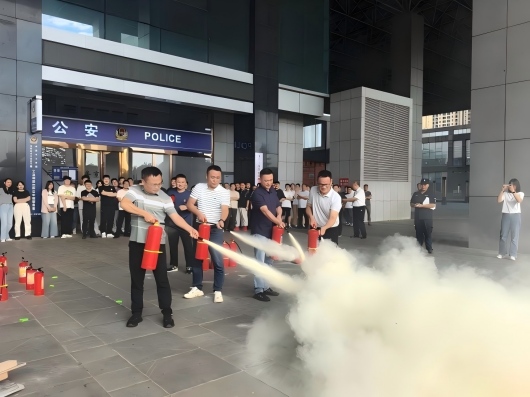 筑牢生命屏障，加强安全防线——我公司受邀赴江西省水投工程咨询集团有限公司举办2025年应急救援实训