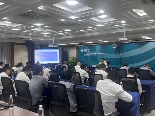 夯实应急 “基本功”！——洪屏公司 2025 年应急预案体系培训为安全生产“加码”