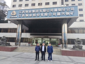 江西铜业股份有限公司德兴铜矿2#尾矿库闭库工程安全设施验收评价